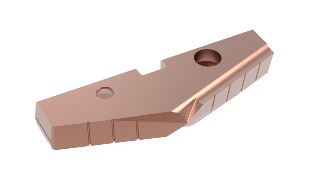 Picture of Allied Machine 457H-0328 3-7/8 #7 SC AM200 Spade Insert